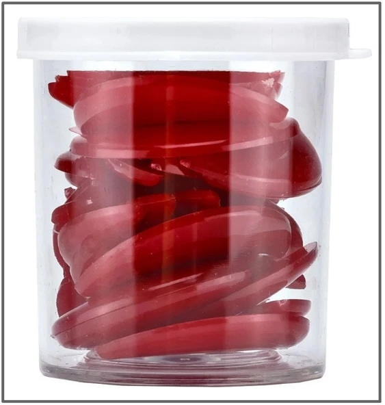 Misyon Plastik Ağız Tuzlukta - 4 kutu ürün görseli 1