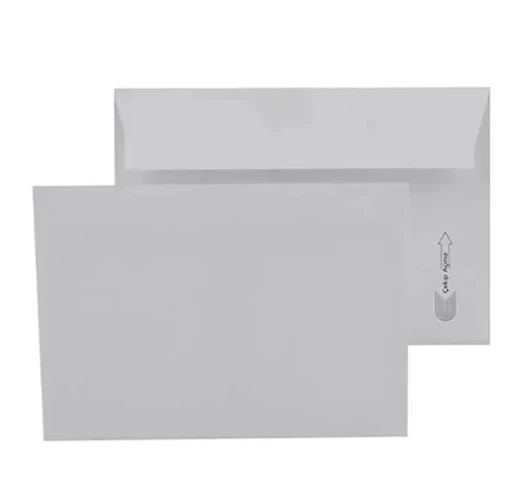 Oyal Mektup Zarfı 11,4X16,2 90 Gr 500Lü Beyaz
