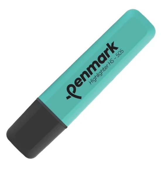 Penmark Fosforlu Kalem Nane Yeşili - 3 adet ürün görseli 1