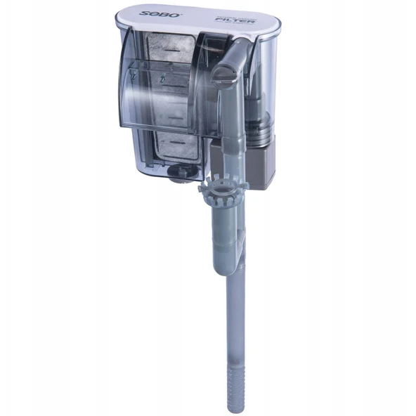 Sobo Wp-628H Askı Şelale Filtre 400 Lt/S 6 W - 6