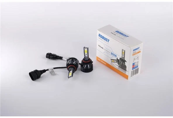 Robust PRIME LUMINAR 9006 / 48W / 8000LM / 7000K /