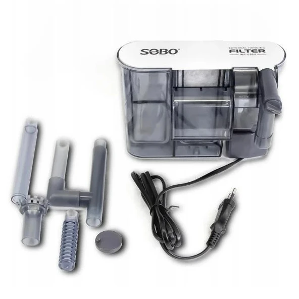 Sobo Wp-638H Askı Şelale Filtre 500 Lt/S 7 W - 3