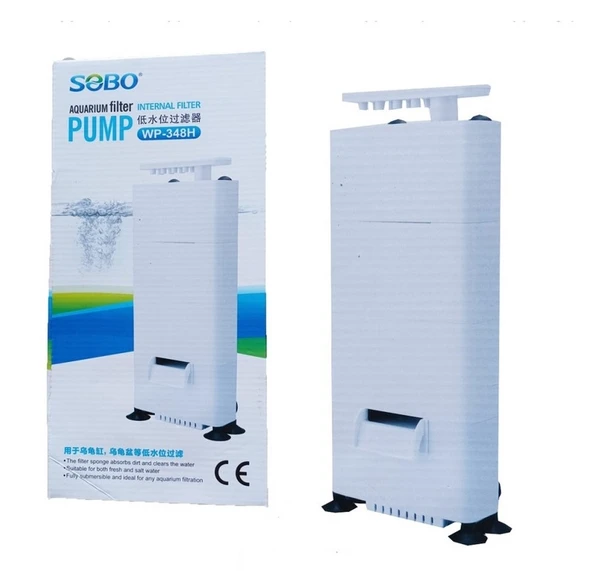 Sobo WP-348H Alçak Seviye Midi Askı Filtre 500Lt/S 8W