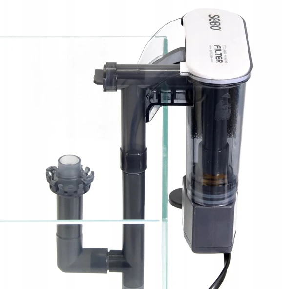 Sobo Wp-628H Askı Şelale Filtre 400 Lt/S 6 W - 2
