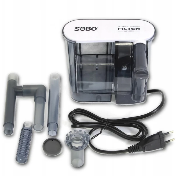 Sobo Wp-628H Askı Şelale Filtre 400 Lt/S 6 W - 5