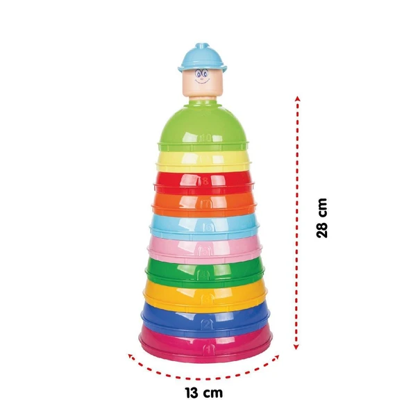 PİLSAN EĞİTİCİ KAPLAR - 2