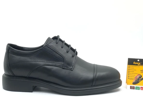 Forex 2468-3 Dr.Tavsiyeli Hakiki Deri Erkek Klasik Ayakkabı - Resim 2
