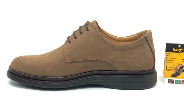 Forex 711 Dr.Tavsiyeli Hakiki Deri Erkek Klasik Ayakkabı - Resim 3