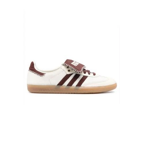 ADİDAS X WALES BONNER SUEDE BEYAZ-BORDO