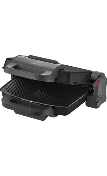 Emsan Bella Gusto Tost Makinesi Siyah - 4