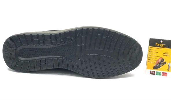 Forex 707 Dr.Tavsiyeli Hakiki Deri Tımbır Erkek Casual Ayakkabı - Resim 5