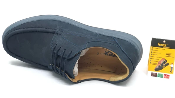 Forex 707 Dr.Tavsiyeli Hakiki Deri Tımbır Erkek Casual Ayakkabı - Resim 6