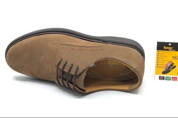 Forex 711 Dr.Tavsiyeli Hakiki Deri Erkek Klasik Ayakkabı - Resim 4