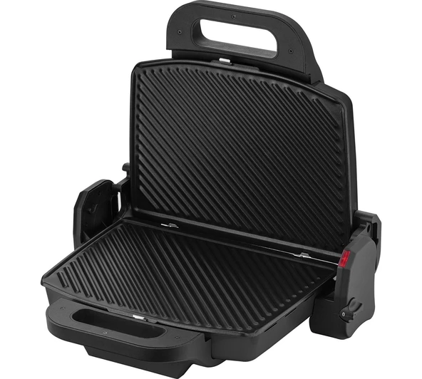 Emsan Bella Gusto Tost Makinesi Siyah - 5