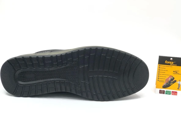 Forex 708 Dr.Tavsiyeli Hakiki Deri Tımbır Erkek Casual Ayakkabı - Resim 10