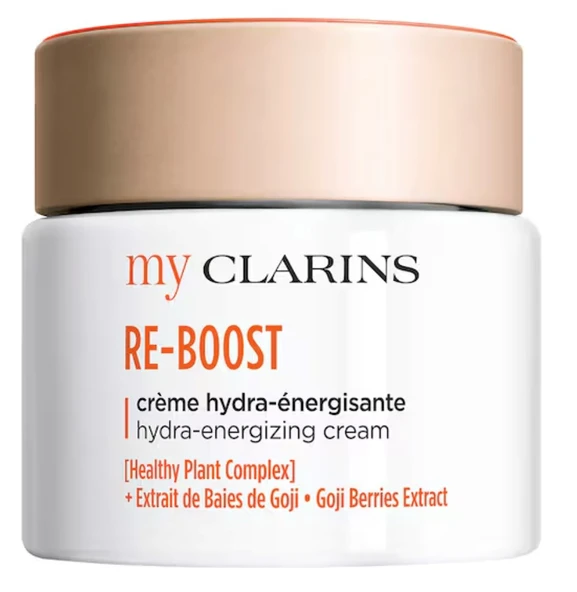 Clarins RE-BOOST - Canlandırıcı Nemlendirici Krem 50 ml