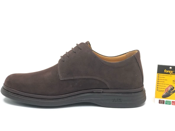 Forex 711 Dr.Tavsiyeli Hakiki Deri Erkek Klasik Ayakkabı - Resim 8