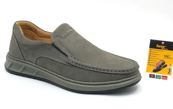 Forex 708 Dr.Tavsiyeli Hakiki Deri Tımbır Erkek Casual Ayakkabı ürün görseli