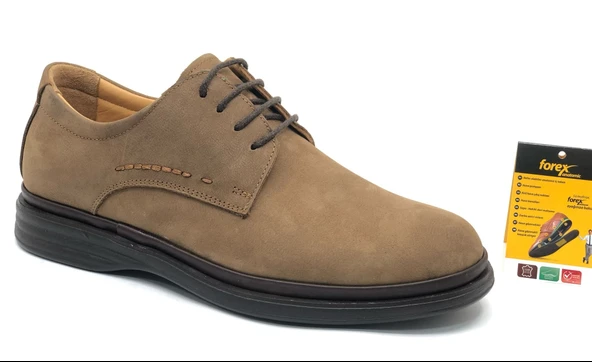 Forex 711 Dr.Tavsiyeli Hakiki Deri Erkek Klasik Ayakkabı ürün görseli