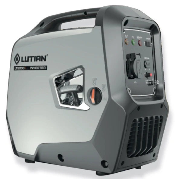 LUTİAN LT2000i - 2.8 Kw İpli Sessiz Benzinli Inverter Jeneratör EURO(5) Motor ürün görseli