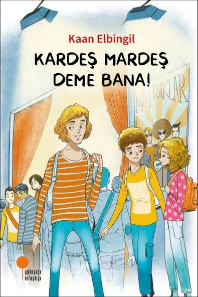 Kardeş Mardeş Deme Bana KAAN ELİBNGİL