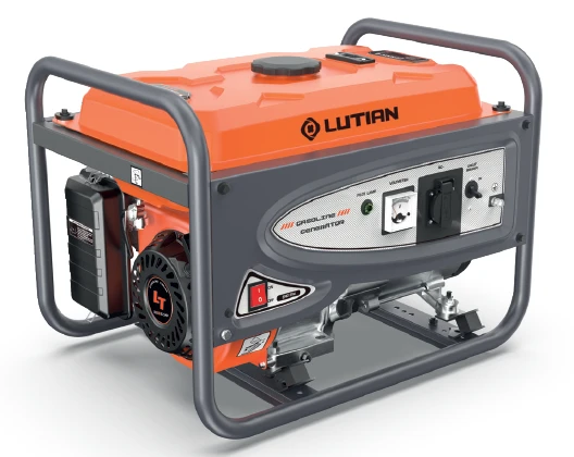 LUTİAN İpli 2.8 kW Benzinli Jeneratör EURO V(5) Motor (LT3900N-4) ürün görseli 1