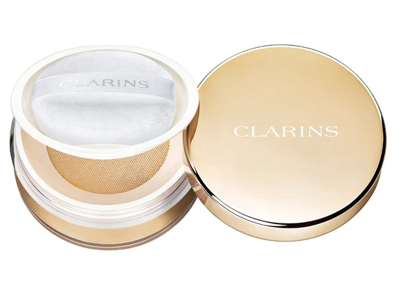 Clarins Clarins Ever - Mat Pudra Ever Matte Loose 02 - Resim 2