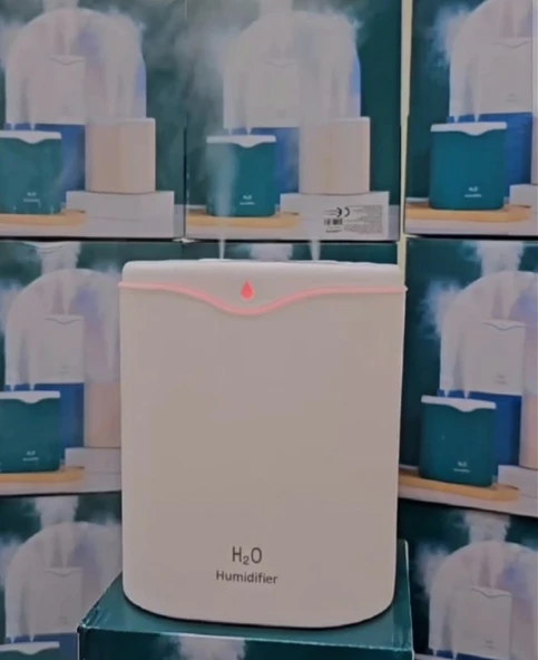 Çift haneli büyük boy nemlendirici