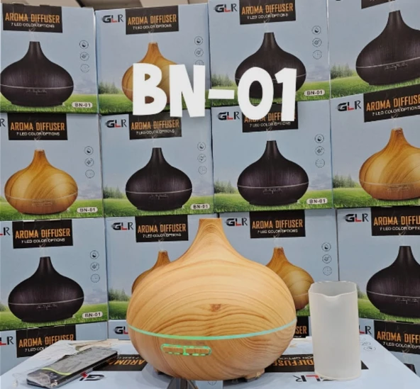 Aromatik Oda Kokusu hava nemlendirici