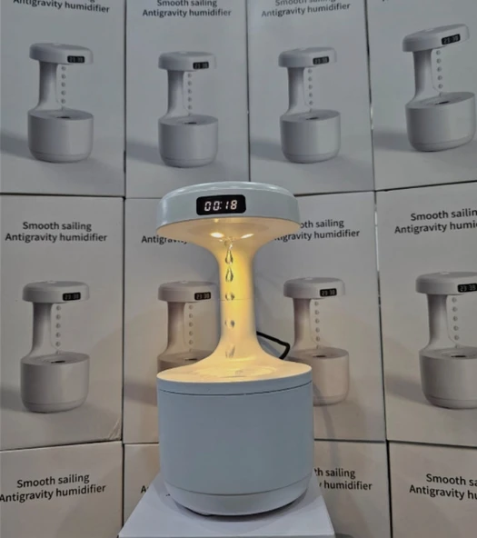 Damla model nemlendirici