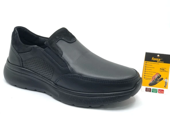 Forex 5100 Dr.Tavsiyeli Hakiki Deri Erkek Casual Ayakkabı ürün görseli 1