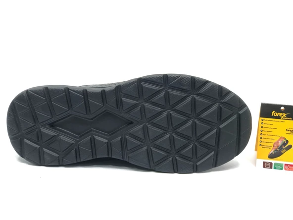 Forex 5100 Dr.Tavsiyeli Hakiki Deri Erkek Casual Ayakkabı - Resim 5