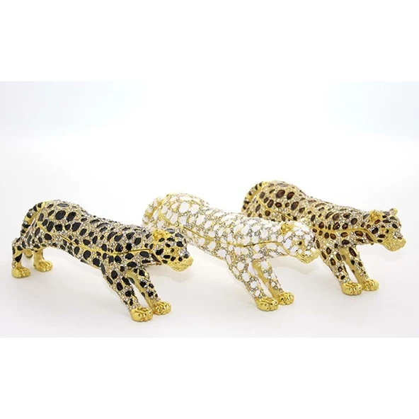 Taşlı Leopar ürün görseli