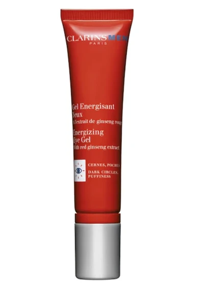 Clarins Men Energising Eye Gel - Göz Jeli 15 ml
