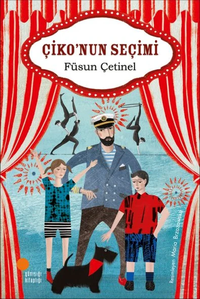 Çikonun Seçimi FÜSUN ÇETİNEL
