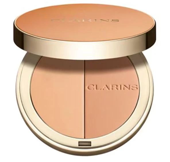 Clarins Ever Bronze - Bronzlaştırıcı Pudra 01