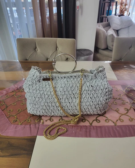 Nisya Askılı Çanta - 2