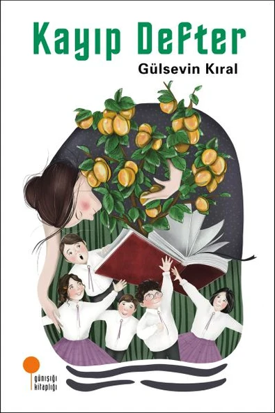 Kayıp Defter GÜLSEVİN KIRAL