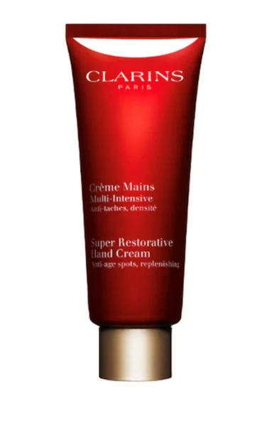 Clarins Clr Super Restorative Hand Cream 100 ml