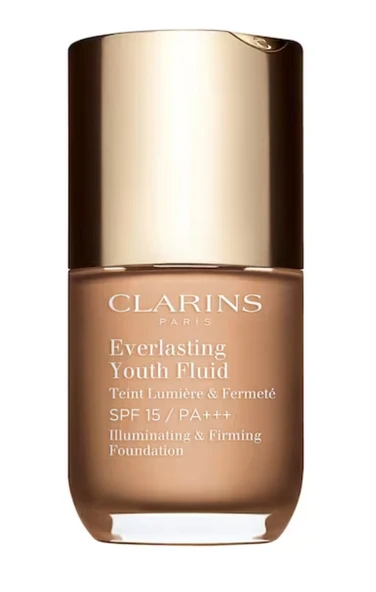 Clarins Everlasting Youth Fluid - Fondöten 108 Sand ürün görseli