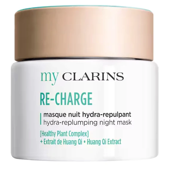 Clarins My Clarins RE-CHARGE - Yenileyici Uyku Maskesi 50 ml