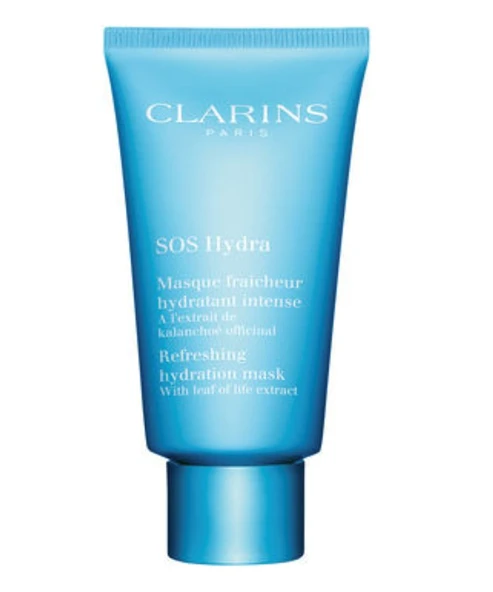 Clarins Mask Sos Hydra Retail 75ML Maske