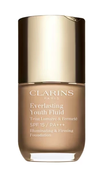 Clarins Everlasting Youth Fluid - Fondöten 108 Organza ürün görseli