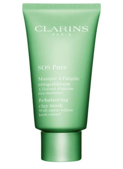 Clarins Mask Sos Purete Retail 75ML Maske