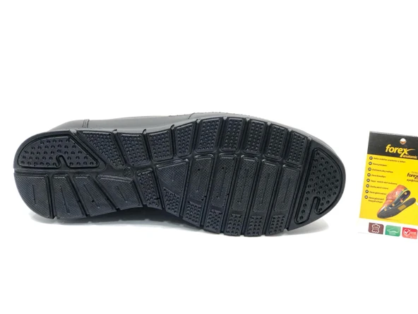 Forex 1206 Hakiki Deri Dr.Tavsiyeli Kadın Casual Ayakkabı - Resim 9