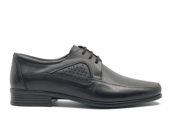 Berlino 2021-3 %100 Hakiki Deri 39 Numara Özel Üretim Erkek Klasik Ayakkabı - Resim 4