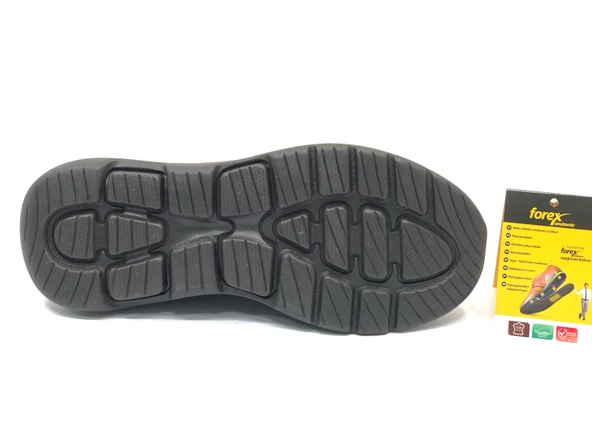 Forex 1046 Hakiki Deri Dr.Tavsiyeli Kadın Casual Ayakkabı - Resim 10