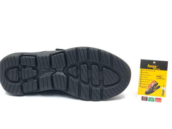 Forex 1029 Hakiki Deri Dr.Tavsiyeli Kadın Casual Ayakkabı - Resim 5