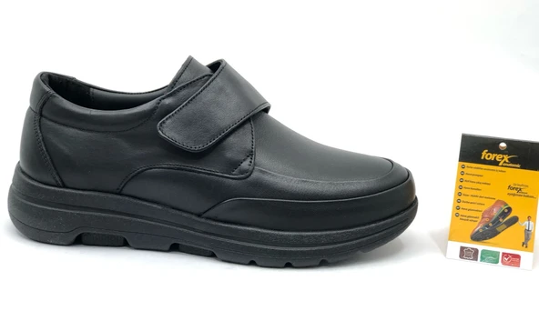 Forex 1029 Hakiki Deri Dr.Tavsiyeli Kadın Casual Ayakkabı - Resim 2