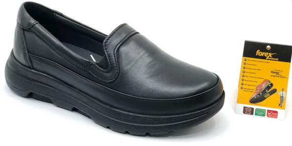 Forex 1049 Hakiki Deri Dr.Tavsiyeli Kadın Casual Ayakkabı ürün görseli